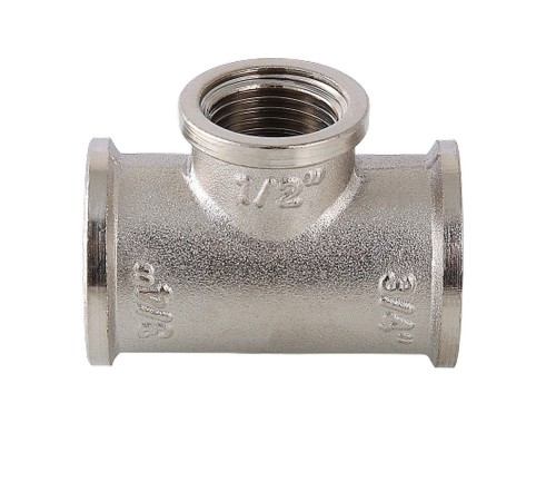 Тройник переходной VALTEC VTr.750.N.0604 вн.-вн.-вн. 1"х1/2"х1"