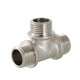 Тройник Valtec VTr.131.N.0005 нар.-нар.-нар. 3/4"