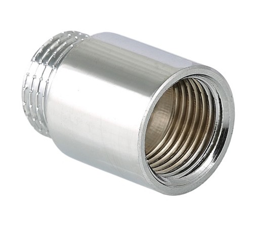 Удлинитель хромированный Valtec ВР-НР 1/2"x30мм Удлинитель хромированный Valtec ВР-НР 1/2"x30мм