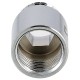 Удлинитель хромированный Valtec ВР-НР 1/2"x30мм