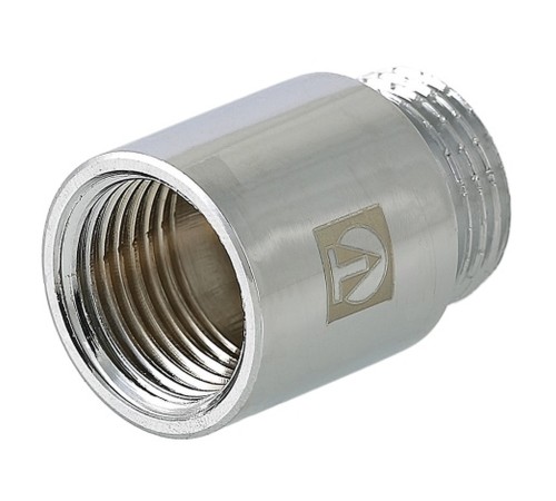 Удлинитель хромированный Valtec ВР-НР 1/2"x30мм Удлинитель хромированный Valtec ВР-НР 1/2"x30мм