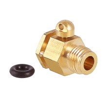 Адаптер VALTEC для датчика температуры теплосчетчика M10 VTr.434.N.M10