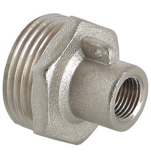Переходник Valtec VTr.424.N.D0604 М10х1/2"