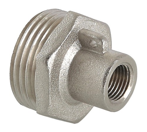 Переходник Valtec VTr.424.N.D0604 М10х1/2" Переходник Valtec VTr.424.N.D0604 М10х1/2"