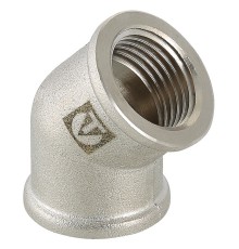 Угольник ВВ внутренняя резьба 1/2х45гр. (Valtec VT 91) уп 10 шт