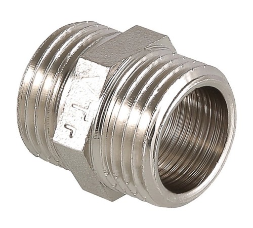 Ниппель НН наружная резьба 2" (Valtec VT 582) уп 5 шт Ниппель НН наружная резьба 2" (Valtec VT 582) уп 5 шт