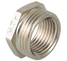 Переходник-футорка НВ наружная внутренняя резьба 1 1/4"х1" (Valtec VT 581) уп 10 шт