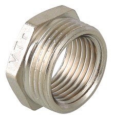 Переходник-футорка НВ наружная внутренняя резьба 1 1/4"х1" (Valtec VT 581) уп 10 шт Переходник-футорка НВ наружная внутренняя резьба 1 1/4"х1" (Valtec VT 581) уп 10 шт