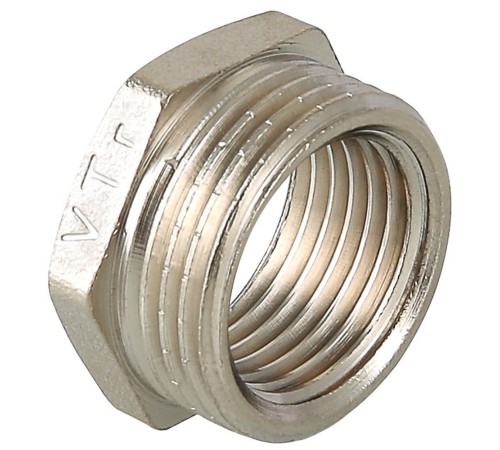 Переходник-футорка НВ наружная внутренняя резьба 1 1/4"х1" (Valtec VT 581) уп 10 шт