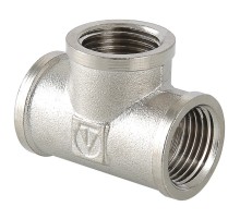 Тройник ВВ внутренняя резьба 1 1/2" (Valtec VT 130) уп 5 шт