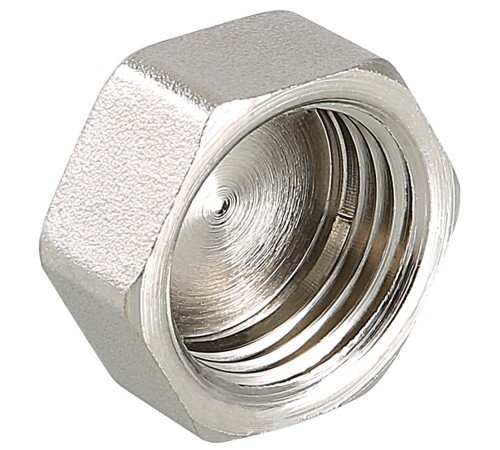 Заглушка ВР внутренняя резьба 1 1/4" (Valtec VT 590) уп 10 шт Заглушка ВР внутренняя резьба 1 1/4" (Valtec VT 590) уп 10 шт