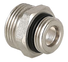 Ниппель-переходник наружная резьба, евроконус х1/2" (VTr.580.NE.040E) (Valtec)