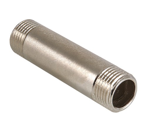 Бочонок НН наружная резьба 1/2"х250 мм (Valtec VT 652) уп 10 шт Бочонок НН наружная резьба 1/2"х250 мм (Valtec VT 652) уп 10 шт