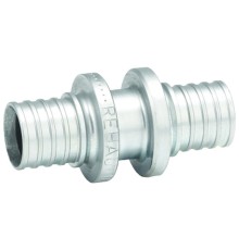 Муфта REHAU RAUTHERM S соединительная равнопроходная 20x2,0, латунь