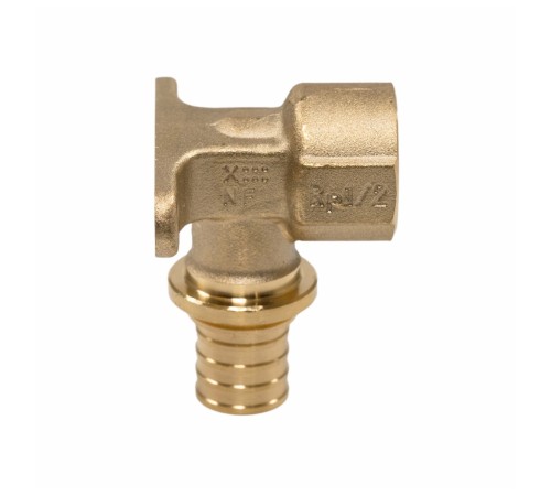 Угольник REHAU настенный с внутр. резьбой 20-Rp 1/2 MX