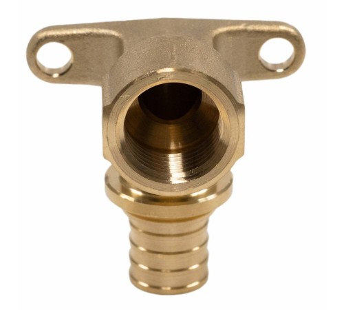 Угольник REHAU настенный с внутр. резьбой 20-Rp 1/2 MX