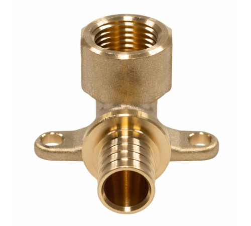 Угольник REHAU настенный с внутр. резьбой 20-Rp 1/2 MX