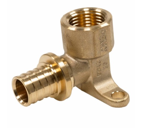 Угольник REHAU настенный с внутр. резьбой 20-Rp 1/2 MX