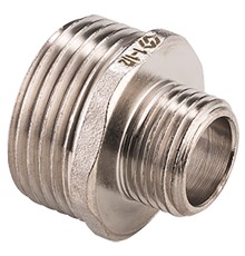 Ниппель переходной MVI 1/2 х 3/8 Ниппель переходной MVI 1/2 х 3/8
