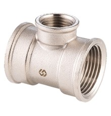 Тройник переходной MVI с внутренней резьбой 1"х3/4"х1