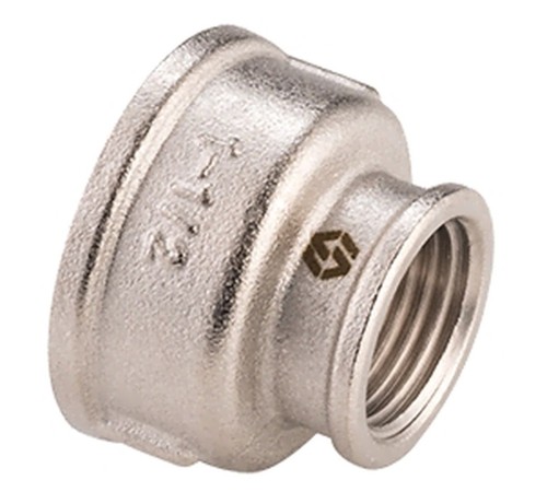 Муфта переходная MVI 3/4"х1/2" BF.521.0504 Муфта переходная MVI 3/4"х1/2" BF.521.0504
