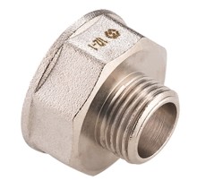 Переходник MVI внутренняя-наружная резьба 1 1/4" ВР х 3/4"НР Переходник MVI внутренняя-наружная резьба 1 1/4" ВР х 3/4"НР