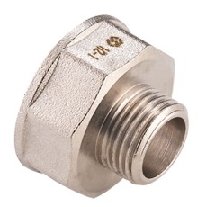 Переходник MVI внутренняя-наружная резьба 1 1/4" ВР х 3/4"НР Переходник MVI внутренняя-наружная резьба 1 1/4" ВР х 3/4"НР