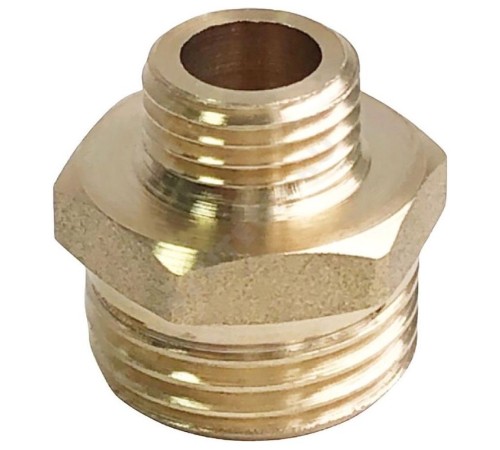 Ниппель VALFEX переходной НР 1" - НР 3/4" (110/10) Ниппель VALFEX переходной НР 1" - НР 3/4" (110/10)