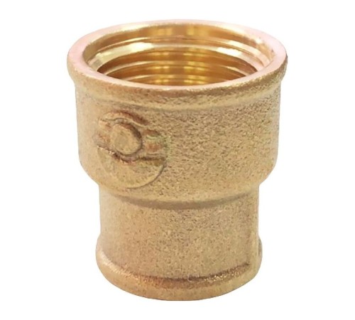 Муфта переходная VALFEX ВР 3/4"- ВР 1/2" (120/10) Муфта переходная VALFEX ВР 3/4"- ВР 1/2" (120/10)