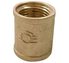 Муфта соединительная VALFEX ВР-ВР 1" (80/10) Муфта соединительная VALFEX ВР-ВР 1" (80/10)