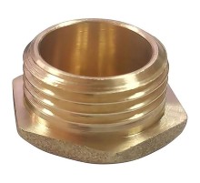 Пробка резьбовая VALFEX НР 3/4" (320/10) Пробка резьбовая VALFEX НР 3/4" (320/10)
