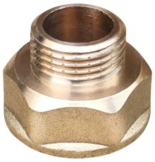 Переходник VALFEX ВР 3/4" - НР 1/2" (170/10) Переходник VALFEX ВР 3/4" - НР 1/2" (170/10)