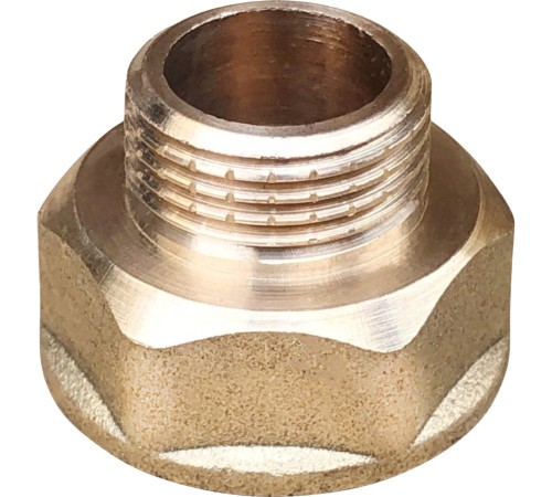 Переходник VALFEX ВР 3/4" - НР 1/2" (170/10) Переходник VALFEX ВР 3/4" - НР 1/2" (170/10)