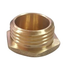 Пробка резьбовая VALFEX НР 1" (180/10) Пробка резьбовая VALFEX НР 1" (180/10)