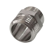 Ниппель VALFEX никел. НР-НР 1 1/4" (60/10), арт. VF.582.N.114