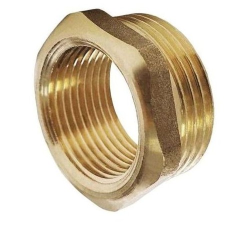 Футорка VALFEX НР 3/4" - ВР 1/2" (350/10) Футорка VALFEX НР 3/4" - ВР 1/2" (350/10)
