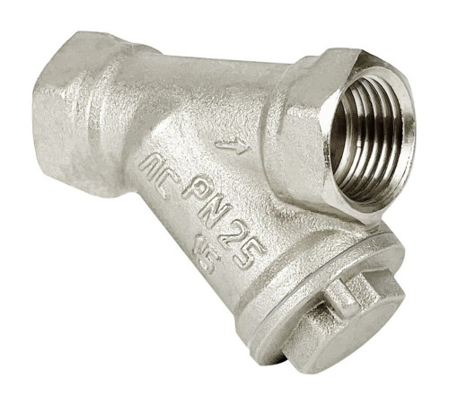 Фильтр косой ВВ внутренняя резьюа 1" VALFEX 46Б5фт1 (40/10)