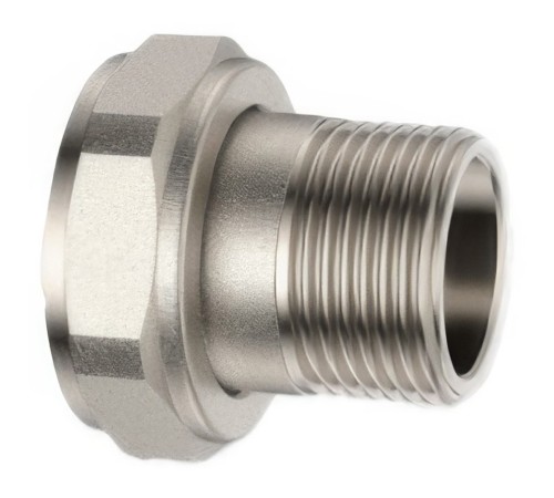 Соединитель VARMEGA переходной с НГ ВР-НР 3/4"x1/2", VMTF58-N000504