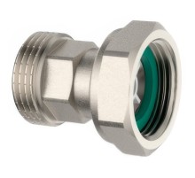 Соединитель VARMEGA с НГ ВР-НР 1"x1", VMTF61-N000606