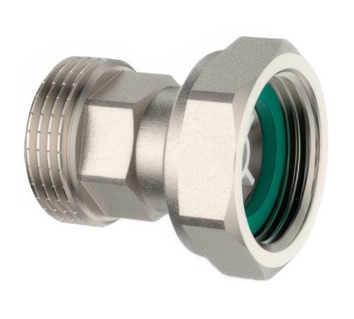 Соединитель VARMEGA с НГ ВР-НР 1"x1", VMTF61-N000606