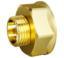 Переходник LD DN20х15 вн-нр, латунь Переходник LD DN20х15 вн-нр, латунь