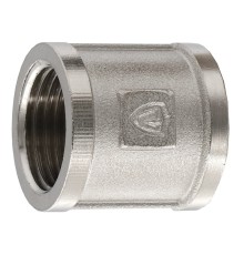 Муфта VIEIR ВВ 1/2" тяж.никел. SFN33-Z Муфта VIEIR ВВ 1/2" тяж.никел. SFN33-Z