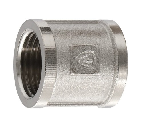 Муфта VIEIR ВВ 1/2" тяж.никел. SFN33-Z Муфта VIEIR ВВ 1/2" тяж.никел. SFN33-Z