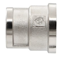 Муфта VIEIR ВВ 1/2"х3/4" тяж.никел. SFN34-Z Муфта VIEIR ВВ 1/2"х3/4" тяж.никел. SFN34-Z