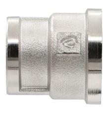 Муфта VIEIR ВВ 1/2"х3/4" тяж.никел. SFN34-Z Муфта VIEIR ВВ 1/2"х3/4" тяж.никел. SFN34-Z