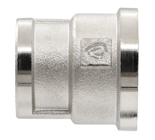 Муфта VIEIR ВВ 1/2"х3/4" тяж.никел. SFN34-Z Муфта VIEIR ВВ 1/2"х3/4" тяж.никел. SFN34-Z