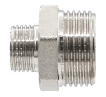 Ниппель переходной VIEIR НН 1"х1/2" тяж.никел. SHN53-Z