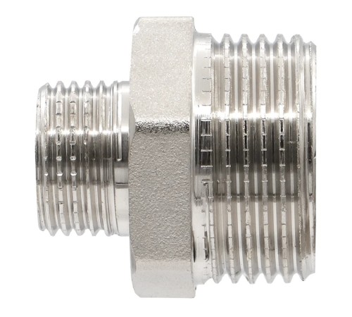 Ниппель переходной VIEIR НН 1"х1/2" тяж.никел. SHN53-Z