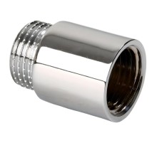 Удлинитель VIEIR ВН 3/4" 25мм, хром SBX25