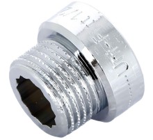 Удлинитель VIEIR ВН 3/4" 15мм, хром SBX15